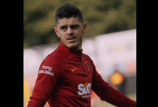 Rashica publikon një video nga stërvitjet, i gatshëm të “shpërthejë”