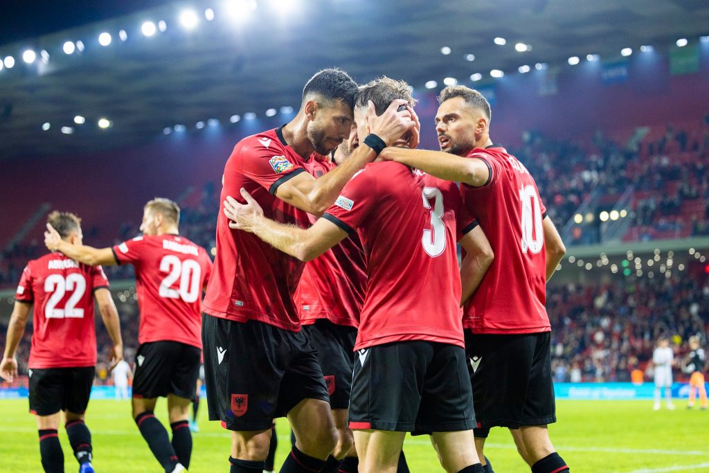 Interesim i jashtëzakonshëm, shiten të gjitha biletat për miqësoren Shqipëri – Itali