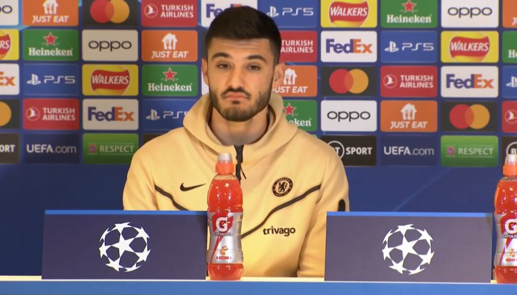 Broja para sfidës në Champions: Chelsea një nga klubet më të mira në botë, jam krenar që jam shqiptar