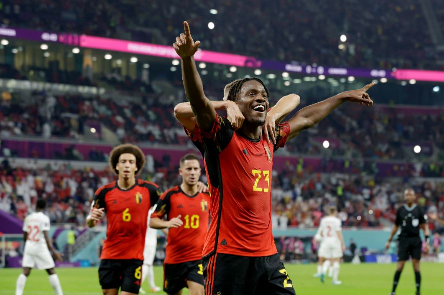 Belgjika e nis me fitore Kupën e Botës, e mund me “çykë të zorit” Kanadanë