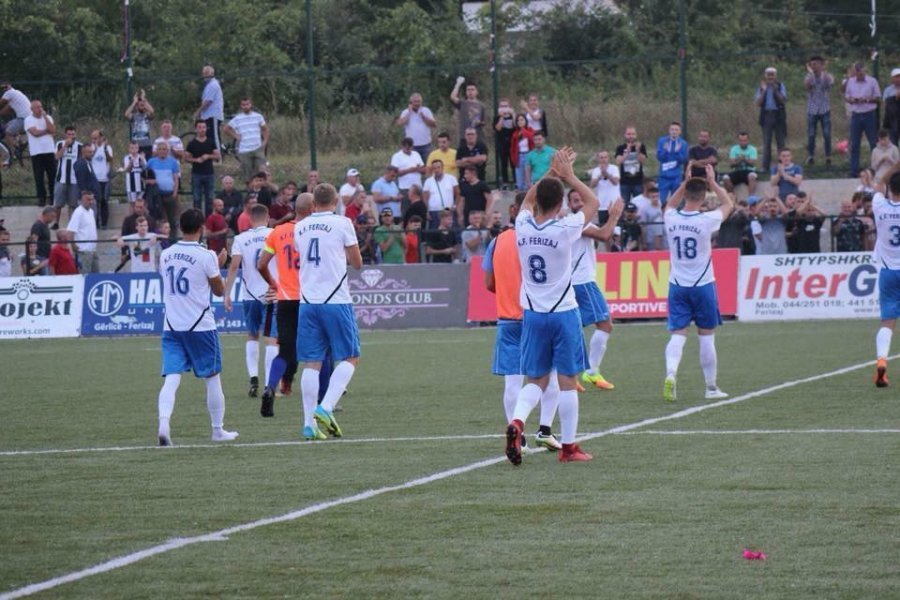 Vëllain e lojtarit të Ferizajt po e kërkojnë top klubet botërore