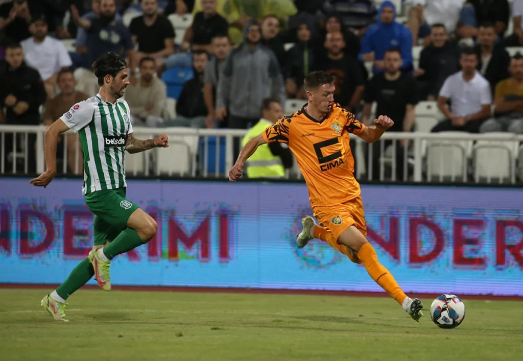 LAJMI I FUNDIT| Ermal Krasniqi po kërkohet nga skuadra e njohur franceze, Nice