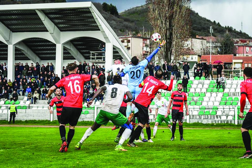 Mbyllen ndeshjet, Dukagjini “shkatërron” Malishevën, Trepça ’89 feston ndaj Drenicës