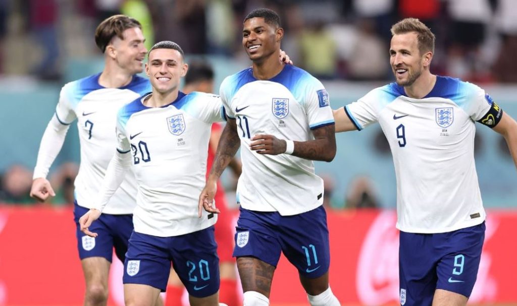 Anglia e nis me golead rrugëtimin drejt trofeut, e turpëron Iranin në Katar