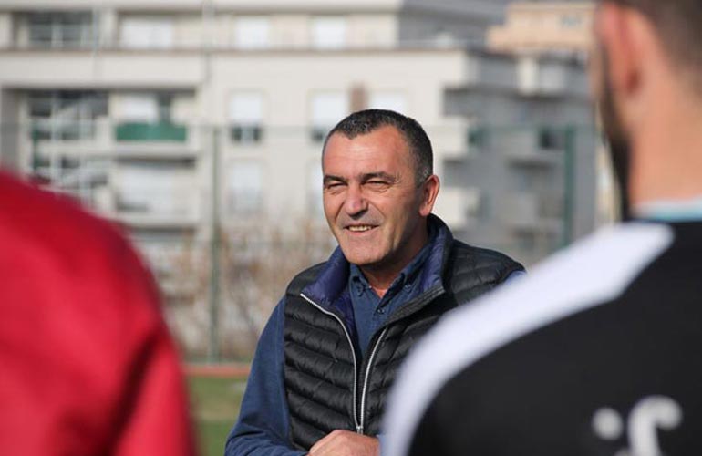 Florim Zuka: Ka investitor të interesuar për të kontribuar për Gjilanin, së shpejti do të ketë diçka konkrete