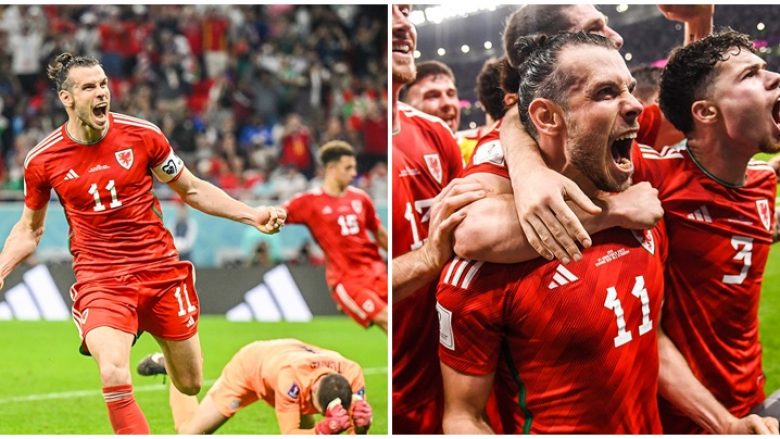 Bale ia mohon ShBA-së pikët e plota në përfundimin e xhiros së parë të Grupit B