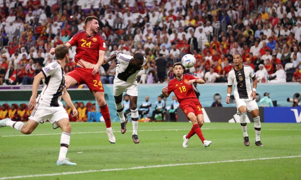 Nuk ka fitues, Gjermania ka shanse për kualifikim