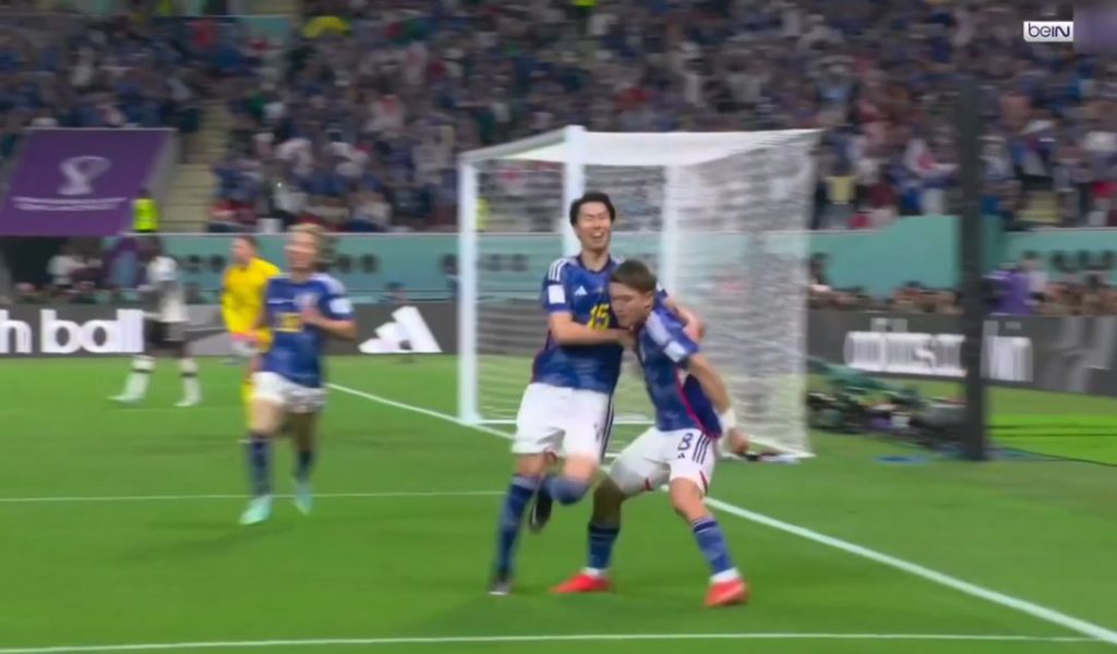 SENSACION| Gjermania mposhtet nga Japonia me përmbysje