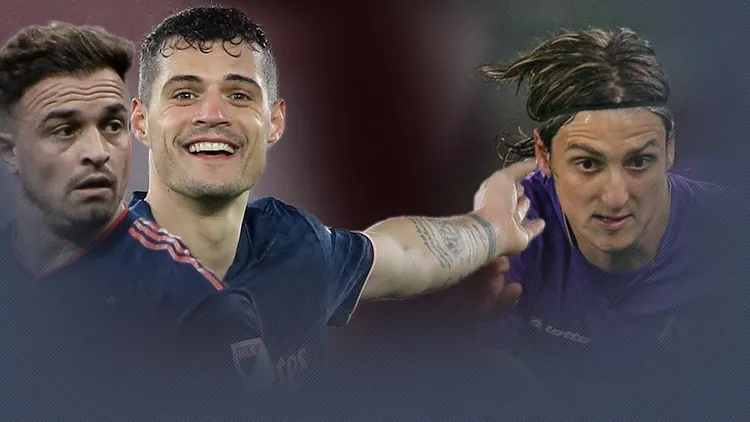 E humb kontrollin futbollisti serb: Do ta nokautoja Xhakën apo Shaqirin