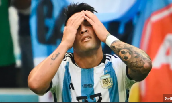 “Kjo dhemb shumë” – Lautaro ankohet për gabimet e Argjentinës
