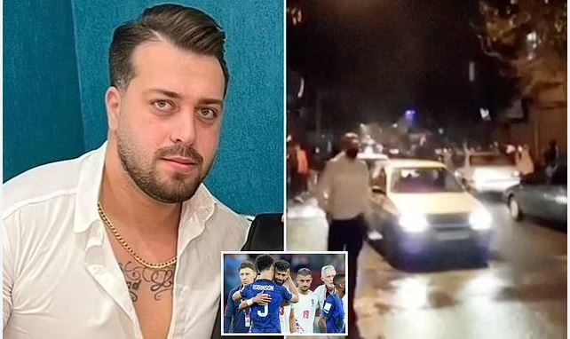 Iraniani vritet pasi festoi humbjen e ekipit kombëtar në Kupën Botërore