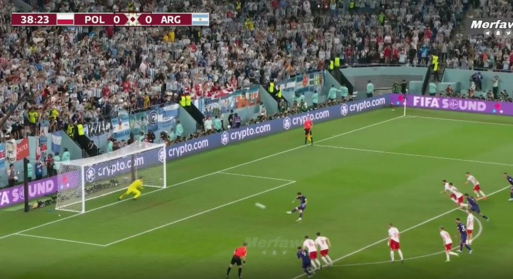 Rast i artë për Argjentinën, Messi dështon nga penalltia kundër Polonisë