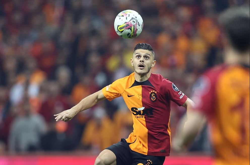 Galatasaray e fiton derbin, Milot Rashica me super paraqitje