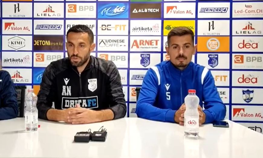 Nuhiu flet para derbit: Lojtarët do ta japin më shumë se maksimumin ta mposhtin Gjilanin