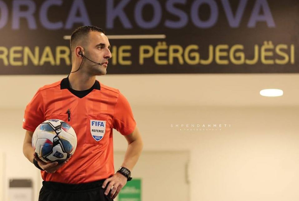 Genc Nuza gjykon ndeshjen Shqipëri-Itali