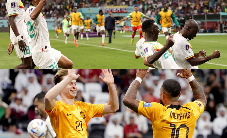 Holanda dhe Senegali kualifikohen tutje falë fitoreve në ndeshjet e fundit të grupit