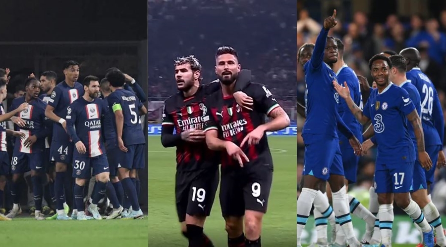 Milani kualifikohet në fazën “nokaut”, PSG triumfon te Juventusi dhe siguron “biletën” nga pozita e parë