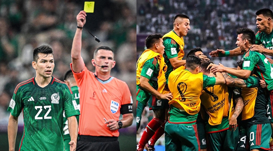 Meksika eliminohet nga Kupa e Botës, feston Polonia falë goldallimit