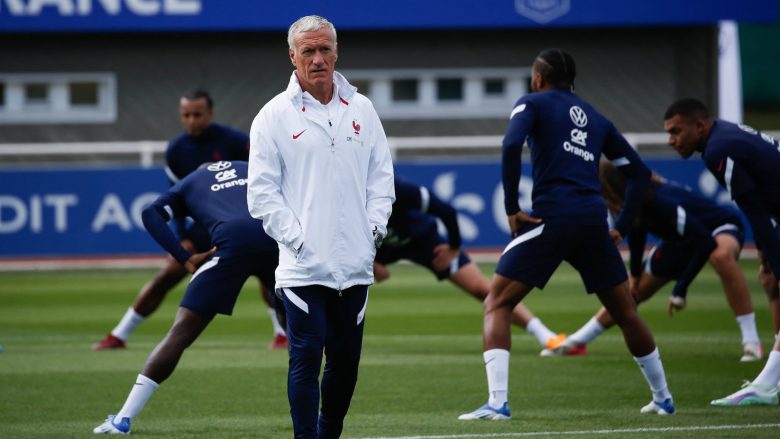 Miqësore në mes të Kupës së Botës – këtë gjë e bën Franca vetëm 24 orë pas fitores ndaj Australisë dhe triumfon sërish