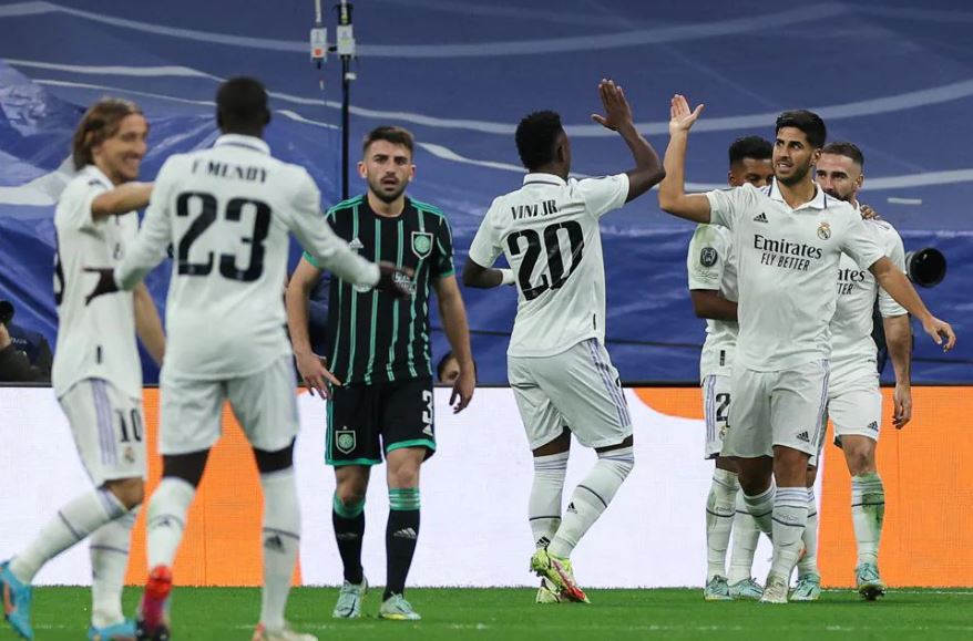 Real Madridi kualifikohet tutje si “mbret” i grupit, e demolon Celticun