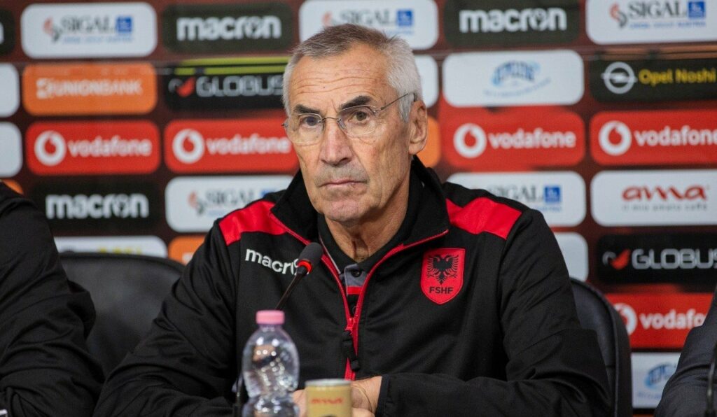 Edi Reja drejt largimit nga Kombëtarja shqiptare, mësohet pasuesi i tij