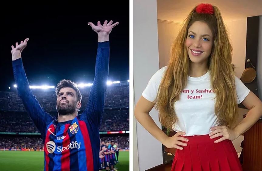 Pique bën prapakthehu, detyrohet të pranojë kërkesën e Shakirës për fëmijët