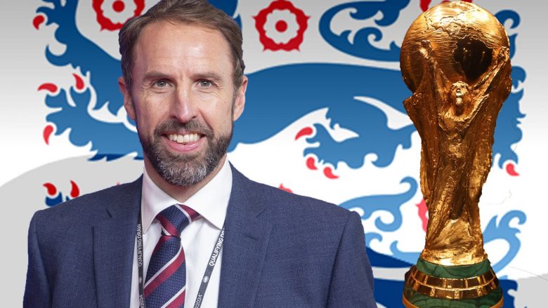 Southgate publikon listën e Anglisë për “Katar 2022”, nuk mungojnë befasitë