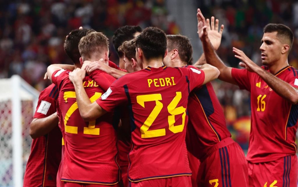 Spanjë magjike në sfidën e parë të Botërorit, i shkakton debakël Kosta Rikës