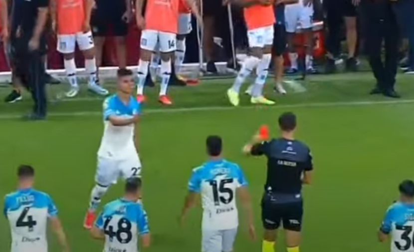 Ndeshja e jashtëzakonshme: Gjyqtari ndau 10 kartonë të kuq, takimi përfundoi para kohe