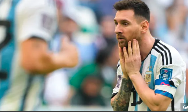 Shpërthejnë talljet në Botëror me Messi pasi humbi nga Arabia