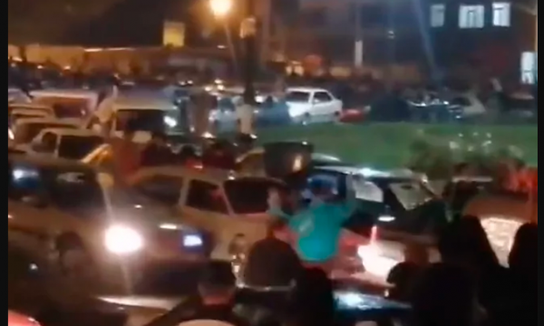 Trazira në Iran – pasi iranianët festojnë fitoren e SHBA-së