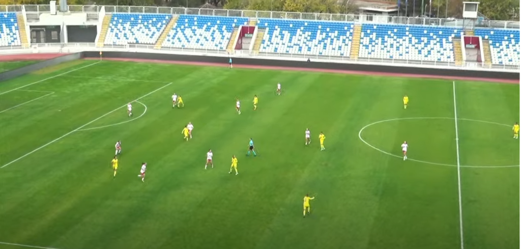 Vashat e Kosovës U19 u shkaktojnë debakël futbollisteve të Gjibraltarit