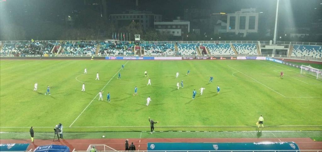 Kosova barazon në miqësoren e parë, “Dardanët” shmangin humbjen nga Armenia në minutat shtesë