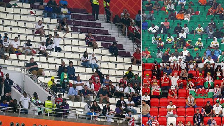 Huqja skandaloze e Katarit për tifozët brenda stadiumit “Al Bayt”, që e përshkruan si dy herë më shumë vizita se kapaciteti i tij