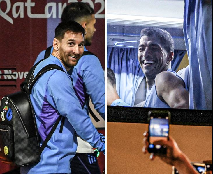 Ndodh edhe kjo| Argjentina dhe Uruguai marrin me vete në Katar mbi 900 kg mish