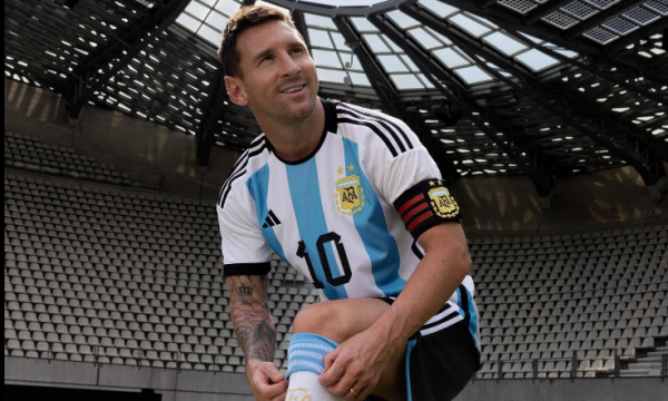 Messi është gati: Përpara Argjentinë!