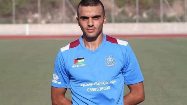 Ushtria izraelite e vret një futbollist palestinez