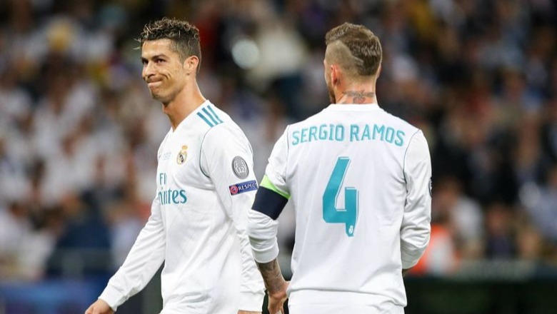 Marca zbulon planin e ‘çmendur’, Sergio Ramos dhe Cristiano Ronaldo shokë të një skuadre