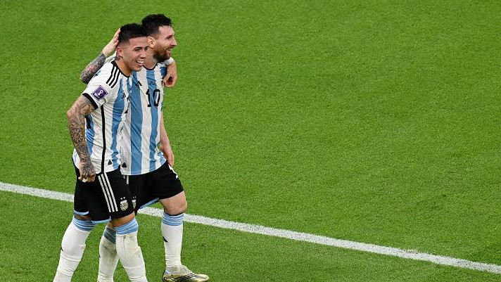 “Messi të lutem qëndro”, letra emocionuese e Fernandez për Messin, në vitin 2016