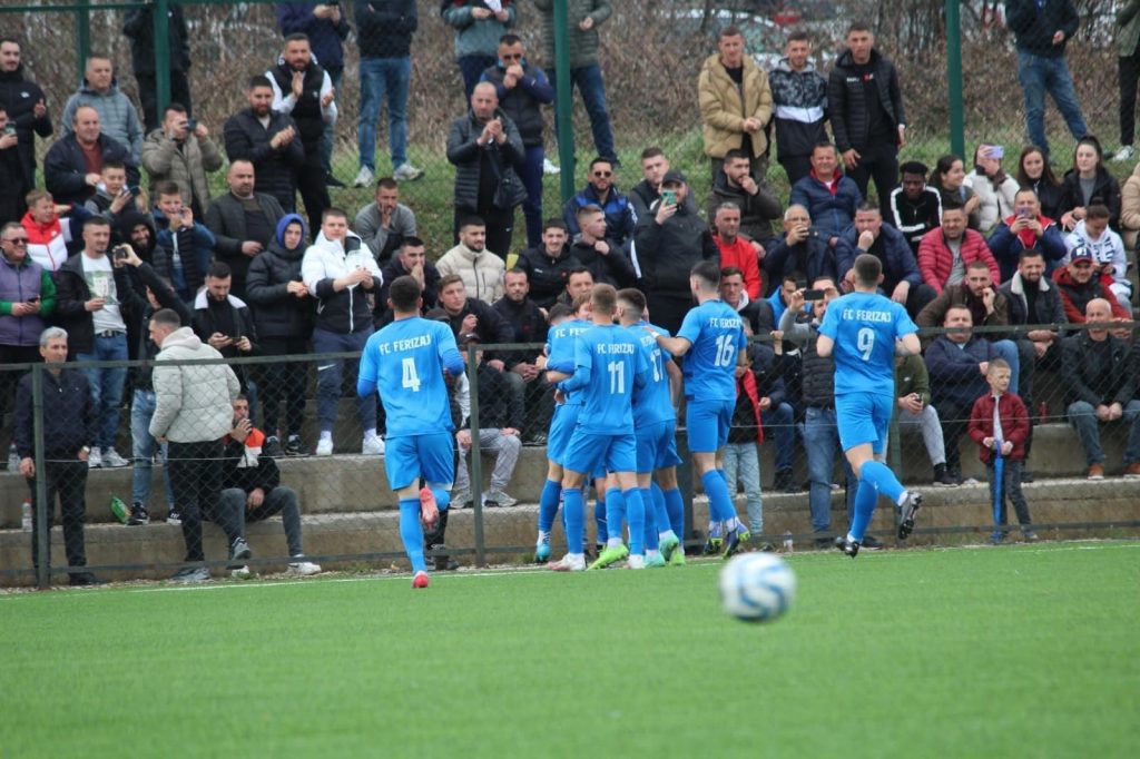 Largimet e futbollistëve, përforcimet në janar dhe e ardhmja e trajnerit Panadiq, flet presidenti i Ferizajt