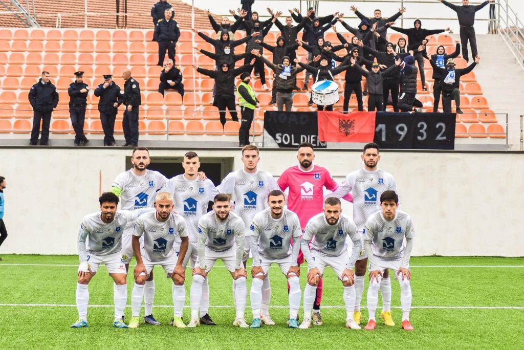 Nisin spastrimet te Llapi, ky është futbollisti i parë që largohet