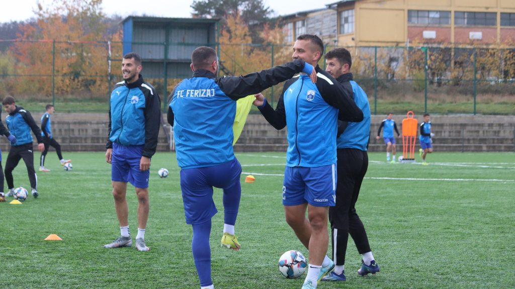 Zyrtare: Ferizaj blindon trajnerin kroat Andrej Panadic