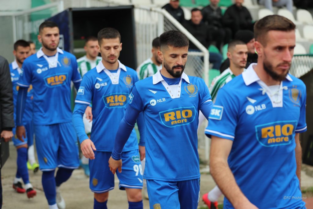 Prishtina zyrtarizon ndarjen me dy futbollistë
