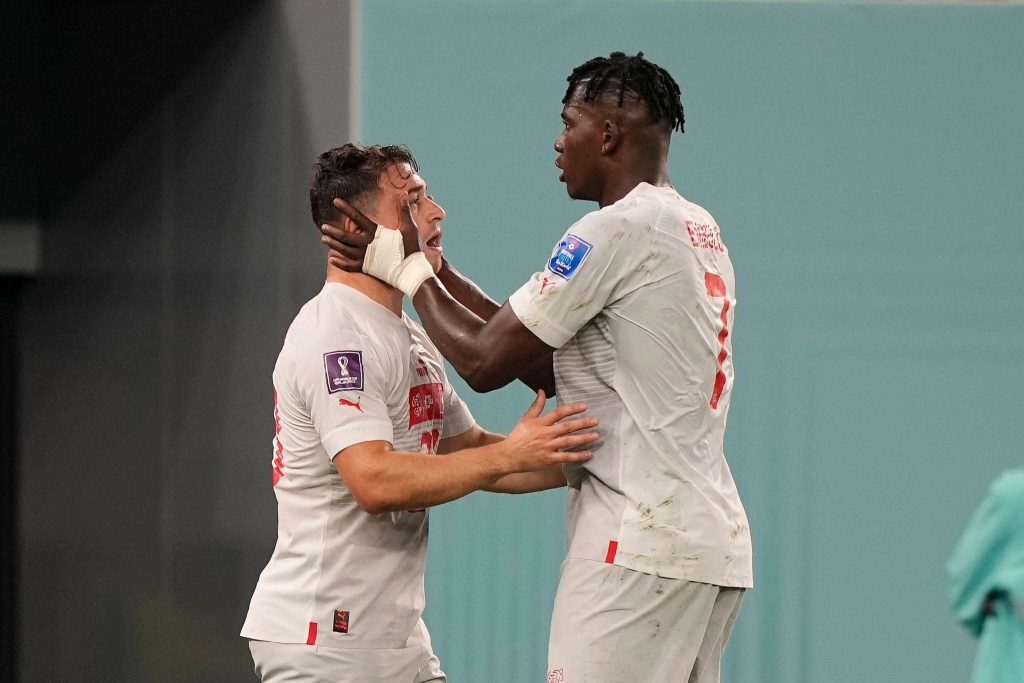 Rikthehet Zvicra, barazohet gjithçka në ndeshjen Zvicra – Serbia