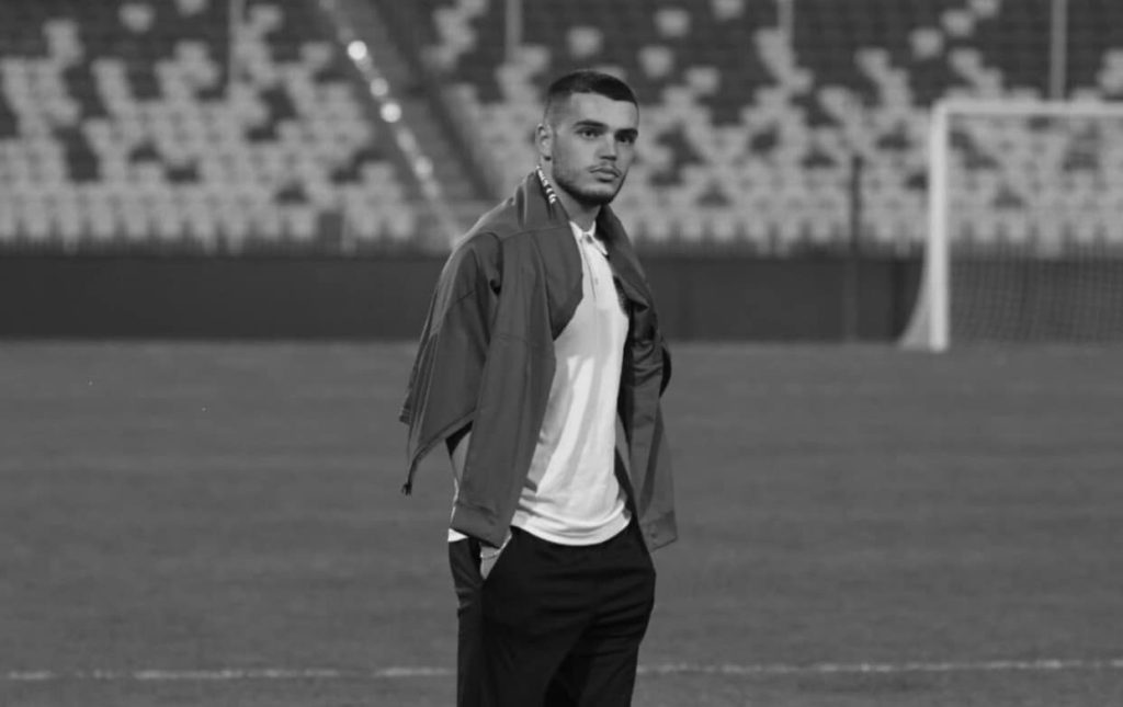 Nesër varroset futbollisti 17-vjeçar i Trepçës ’89 që vdiq sot në fushë