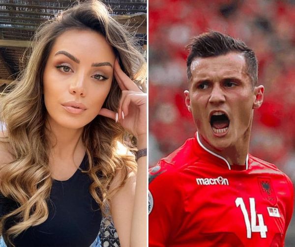 Taulant Xhaka i reagon Zana Avdiut: Kush të ka paguar ty, ti nuk ke gjak shqiptari!