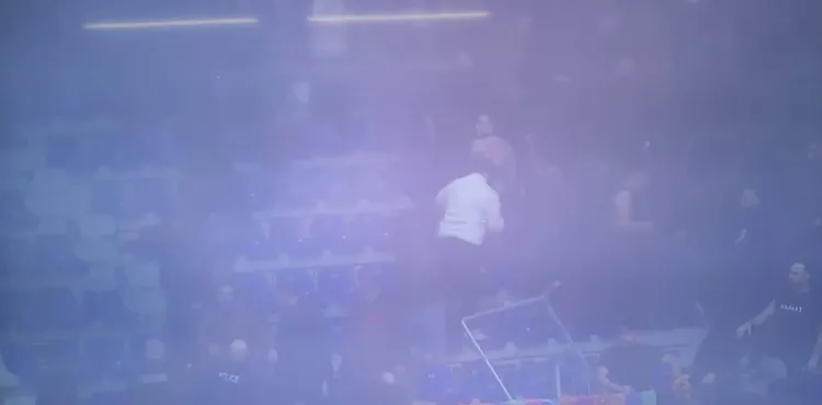 Bashkimi shokon Pejën, ndeshja mbyllet me incident