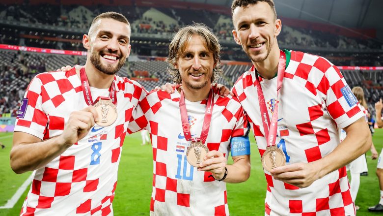 Modric nuk pensionohet pas Kampionatit Botëror: Krenari, bëmë diçka të madhe