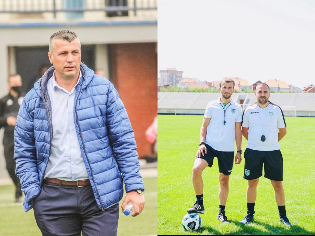 Tahir Batatina largon dy ndihmësit e tij, merr afër vetës ish-ndihmësin e Begollit, Blerim Bunjakun