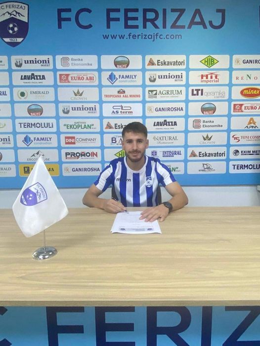 Ferizaj nuk ndalet, prezanton një tjetër përforcim